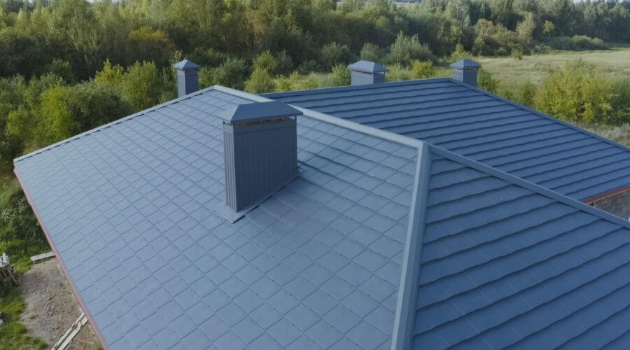 Residential Roof Installation in Silver Creek, GA
